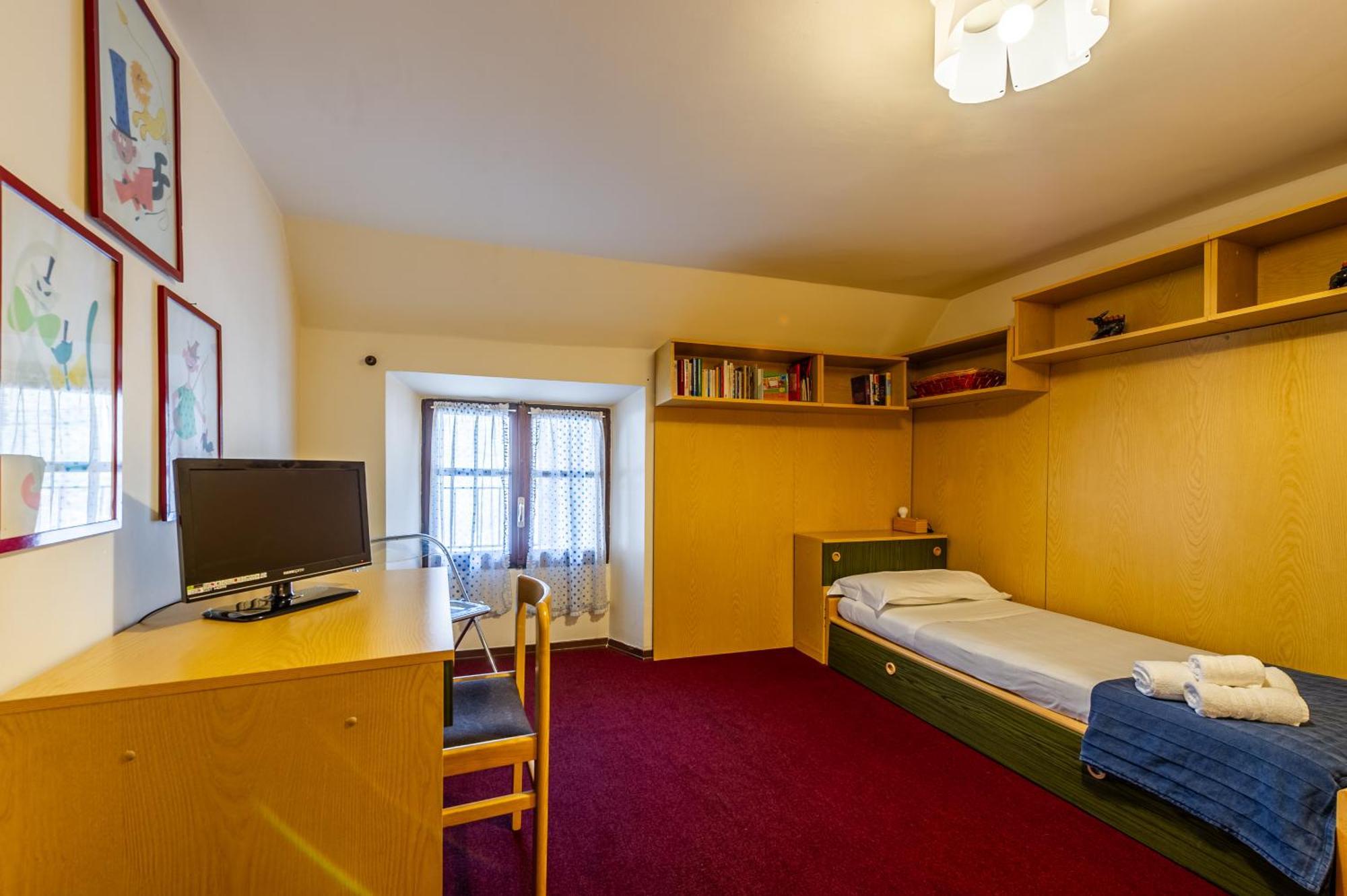 Appartamento La Villette- Comodo E Ben Posizionato - Cour 0220 Courmayeur Exteriér fotografie